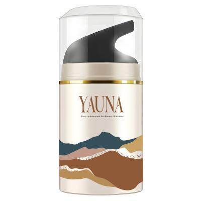 YAUNA — Deep Hydration and Skin Balance Moisturizer