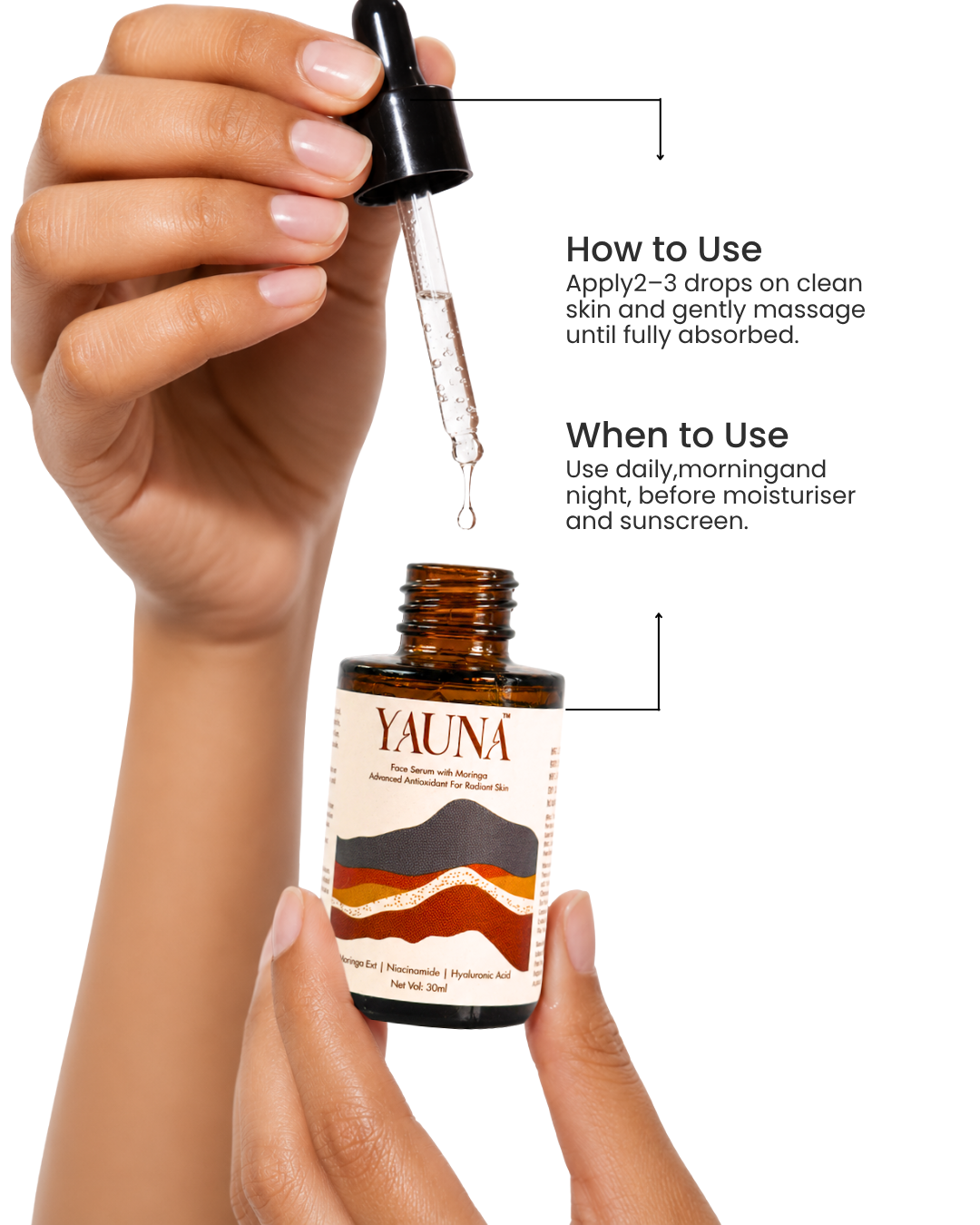 Yauna Daily Nourishing Serum
