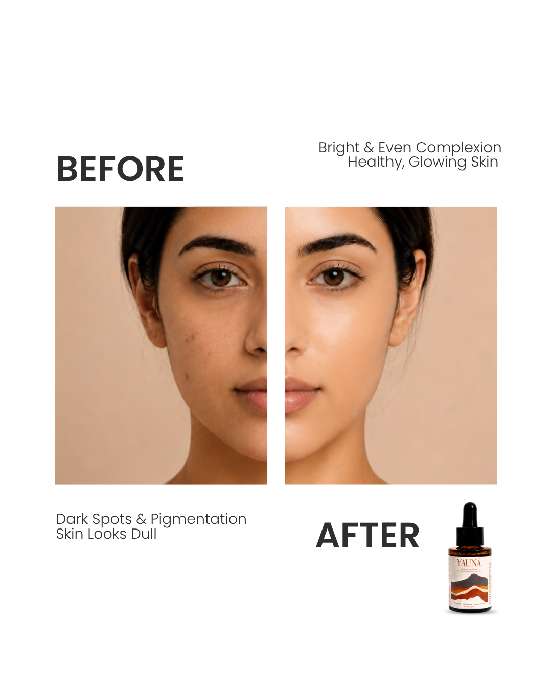 Yauna Daily Nourishing Serum