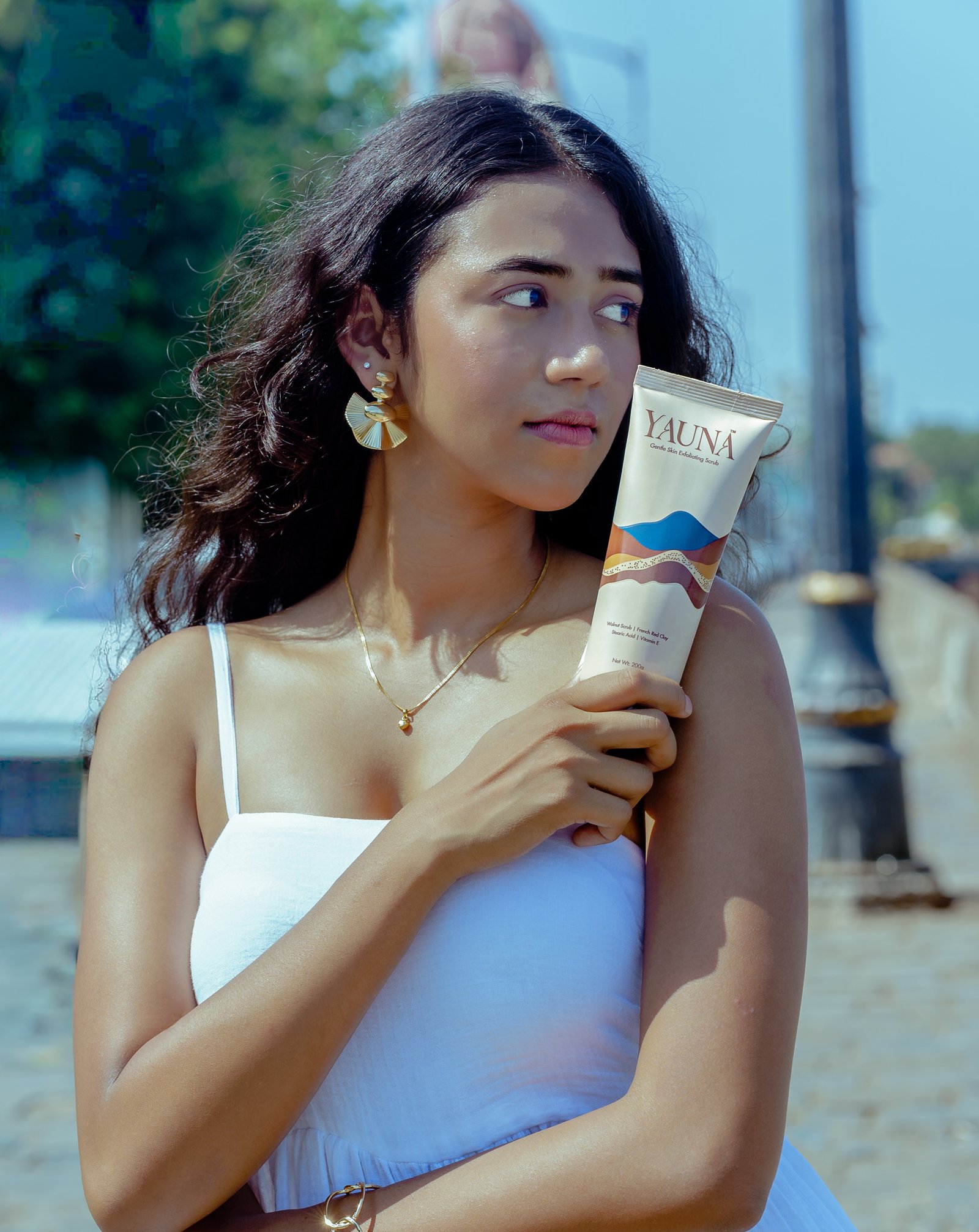 DESIGNED FOR INDIAN SKIN