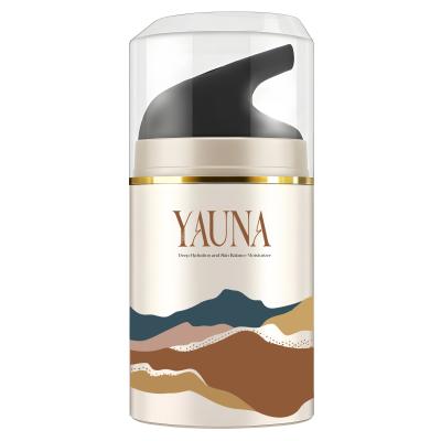Deep Hydration and Skin Balance Moisturizer